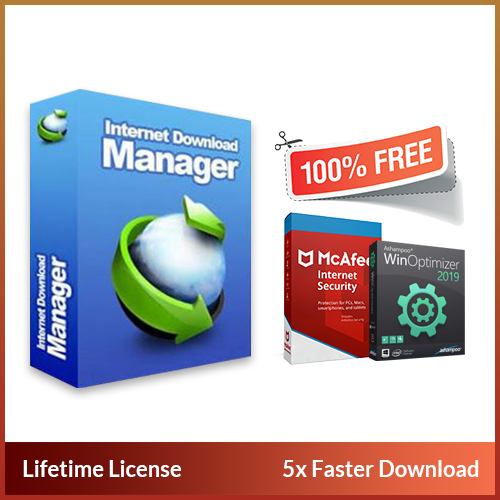 INTERNET DOWNLOAD MANAGER